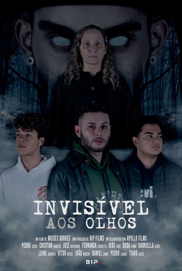 Invisível aos Olhos