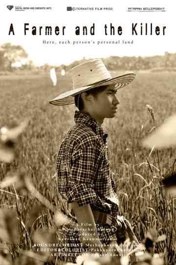 A Farmer and the Killer Poster