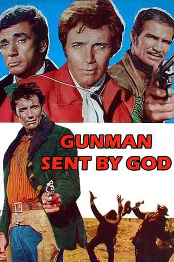 Gunman Sent by God Poster