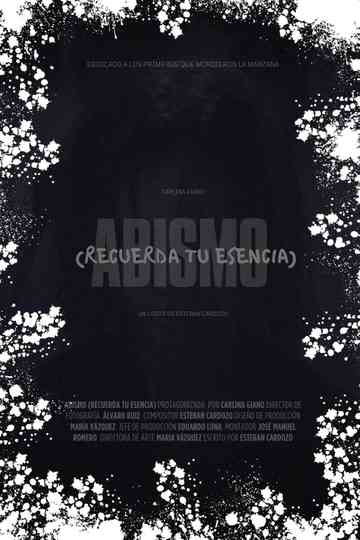 Abismo (recuerda tu esencia) Poster