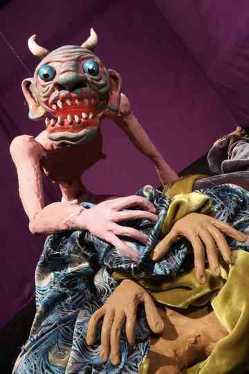 How to Slay a Demon Poster