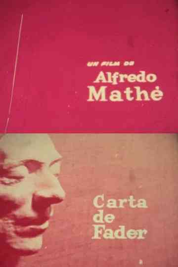 Carta de Fader Poster