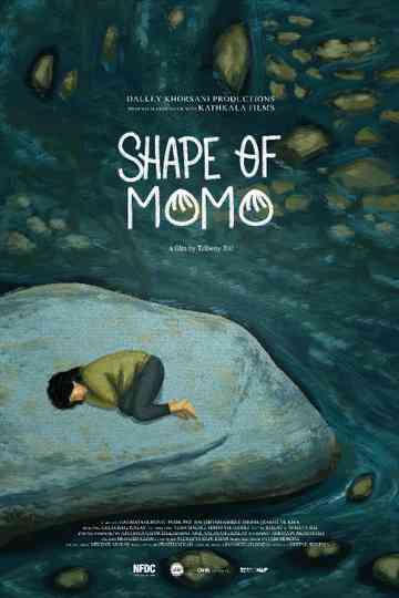 Shape of Momo Poster