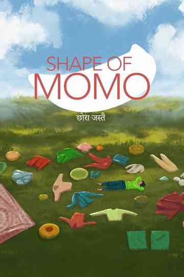 Shape of Momo Poster