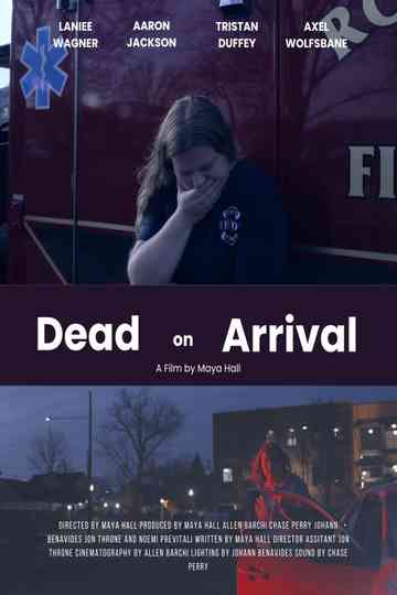 Dead on Arrival Poster