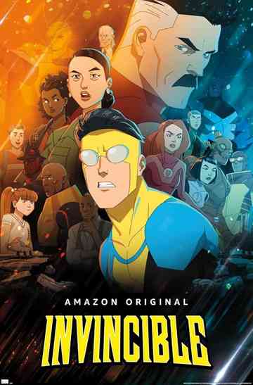 Invincible Poster