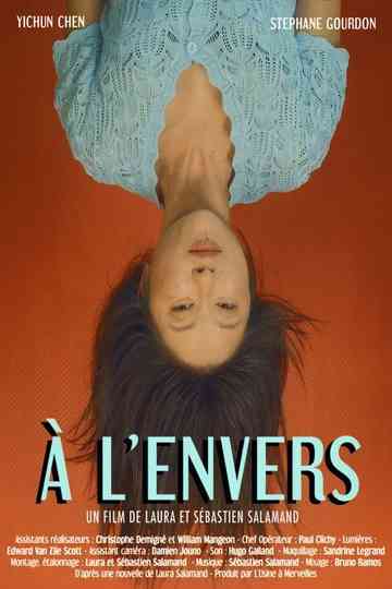 À L'ENVERS. Poster