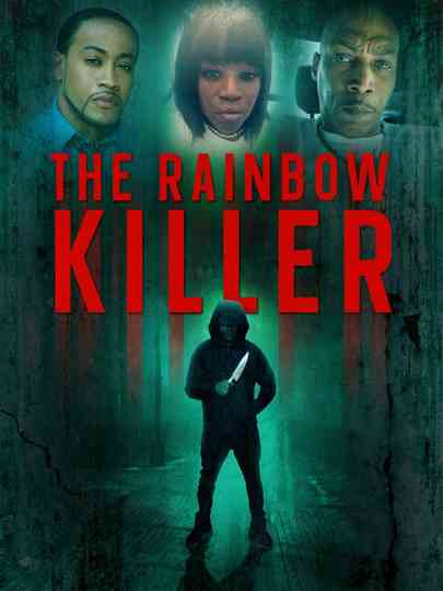 The Rainbow Killer Poster