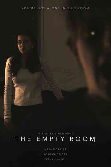 The Empty Room Poster