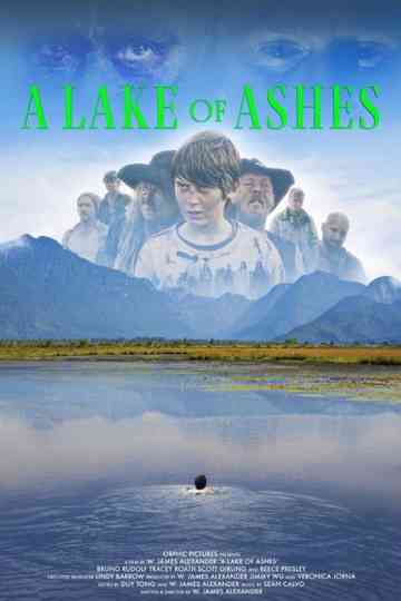 A Lake of Ashes Poster