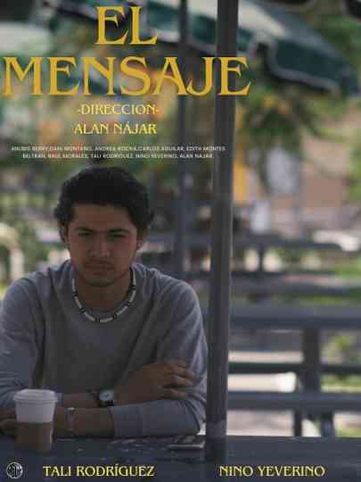 El Mensaje Poster