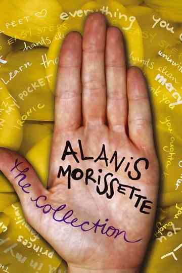 Alanis Morissette: The Collection Poster