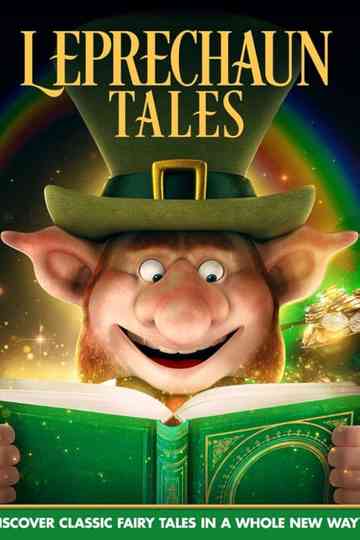 Leprechaun Tales Poster