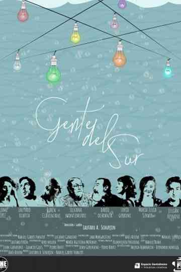 Gente del Sur Poster