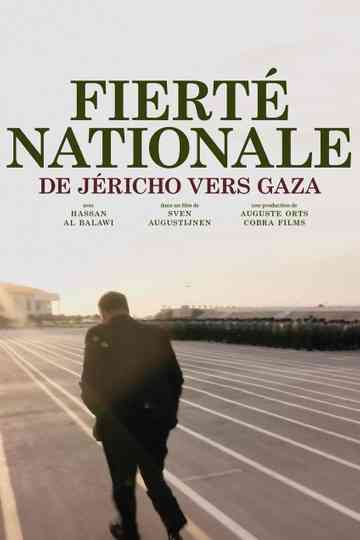 National Pride: From Jericho to Gaza Poster