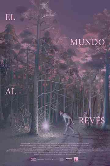 The World Upside Down Poster