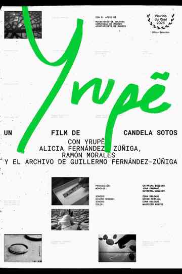 Yrupẽ Poster