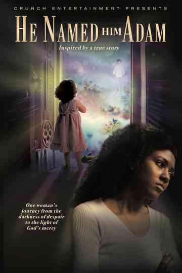 He Named Him Adam Poster