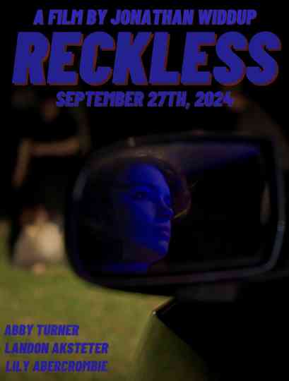 Reckless Poster