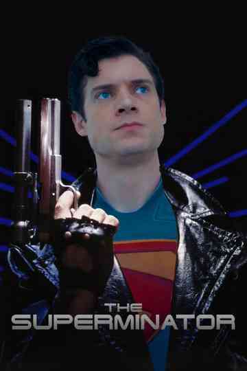 The Superminator Poster