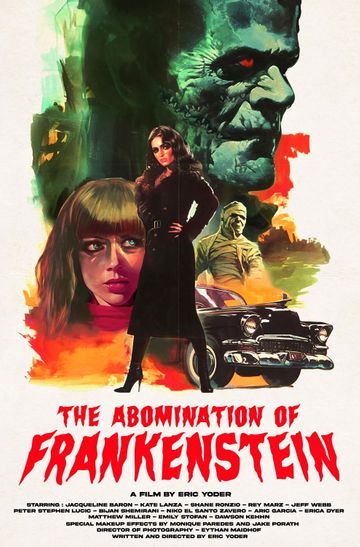 The Abomination of Frankenstein