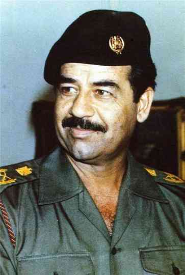 The Life and Times of Saddam Hussein Poster
