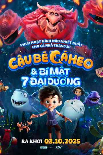 Dolphin Boy 2 Poster