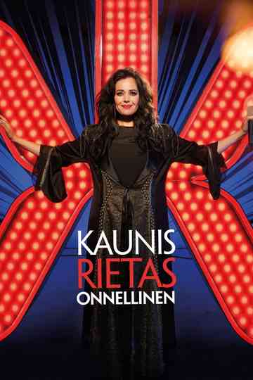 Kaunis rietas onnellinen Poster