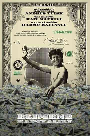 The First Capitalist of the USSR Poster