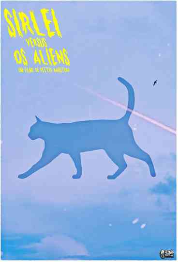 Sirlei versus Os Aliens Poster