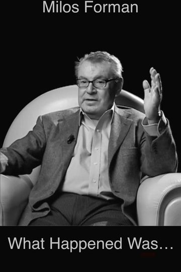 Milos Forman: What Happened Was...