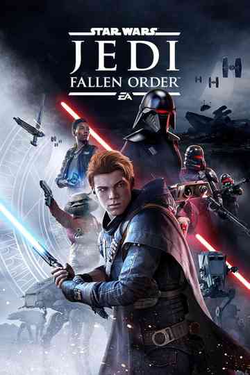 Star Wars Jedi: Fallen Order Poster