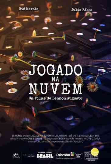 Jogado na Nuvem Poster