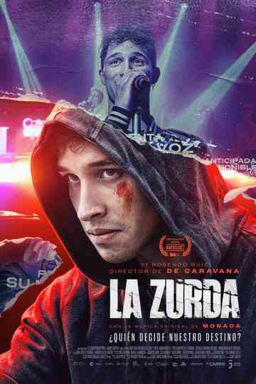La Zurda Poster