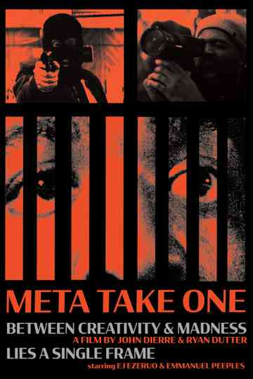 Meta Take One Poster