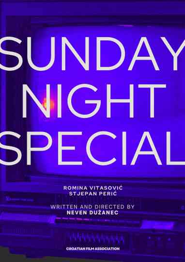 Sunday Night Special Poster