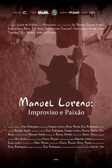 Manoel Loreno: Improviso e Paixão