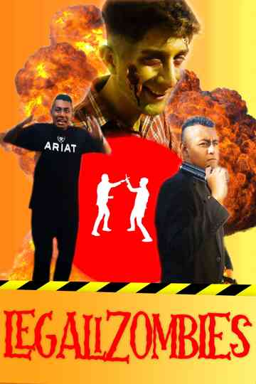 Legalizombies Poster