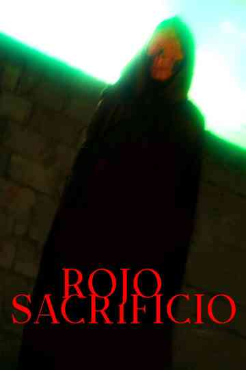 Rojo Sacrificio Poster