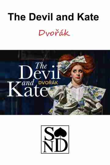 The Devil and Kate Poster