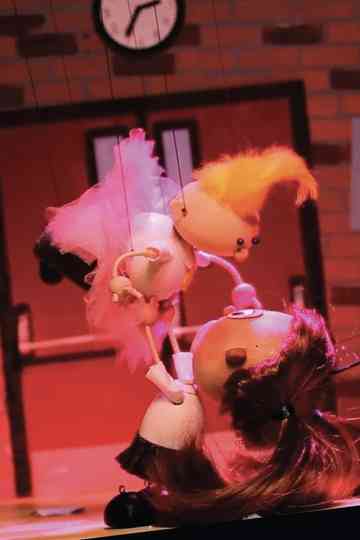 The Adventures of Liverwurst Girl Poster