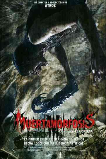 Necromorphosis Poster