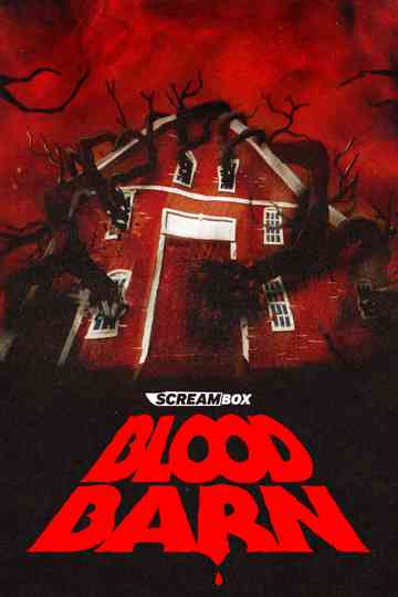 Blood Barn Poster