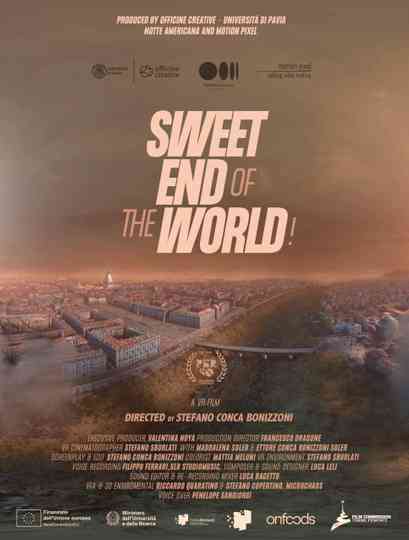 Sweet End of the World! Poster