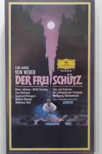 Der Freischütz Poster