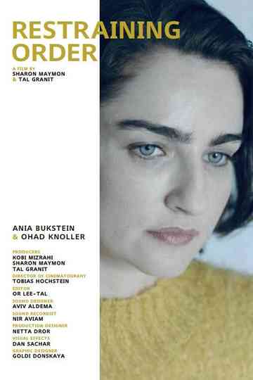 Restraining Order Poster