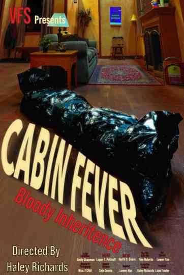 Cabin Fever Poster