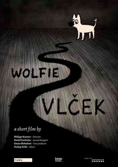 Wolfie Poster