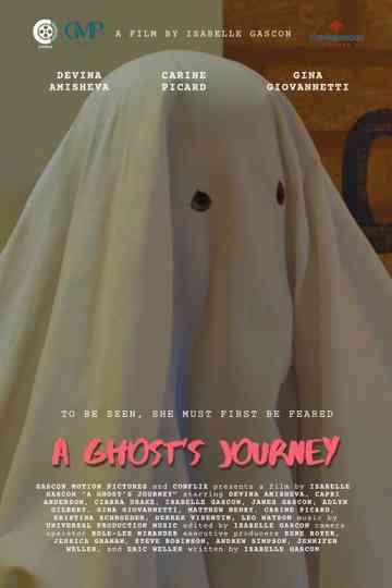 A Ghost’s Journey Poster