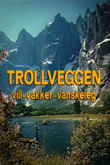 Trollveggen Poster